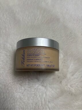FEKKAI Technician Color Care 3-Minute Mask  For Color Treated Hair 7oz/ 198g NEW